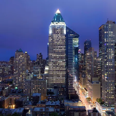 Intercontinental New York Times Square By Ihg Hotel